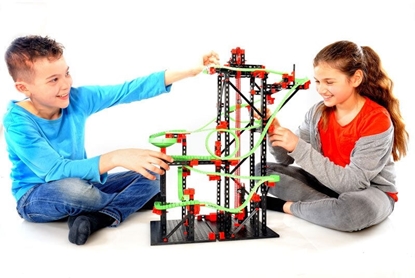 Attēls no Fischertechnik  Zestaw toru kulkowego i kul, 7 yr(s)