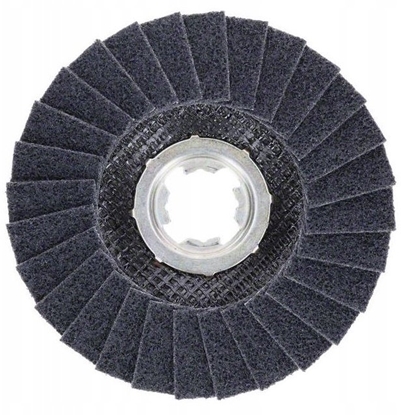 Изображение Bosch FLAP EXPERT WÓK XL N475 115MM ZGR 1PC
