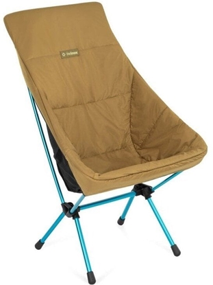 Picture of Fleece Chair One Highback (re), Black/ Coyote Tan