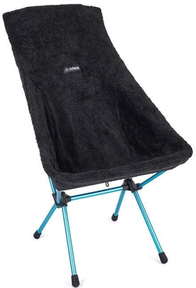 Picture of Fleece Seat Warmer for Sunset | Beach, Black