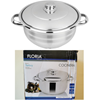 Picture of Floria ZLN7253 Saucepan with lid 6.3L (Damaged body,Damaged packaging)