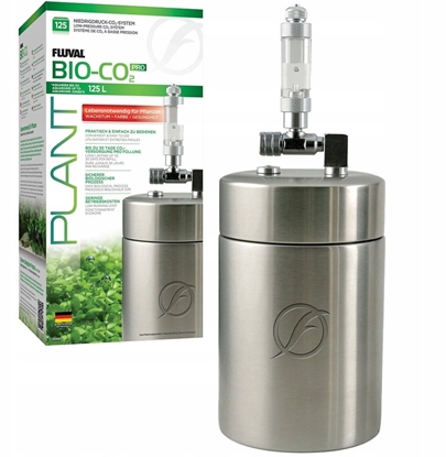 Attēls no Fluval Bio-CO2 Pro* system nawoenia CO2 do akwarium do 125L