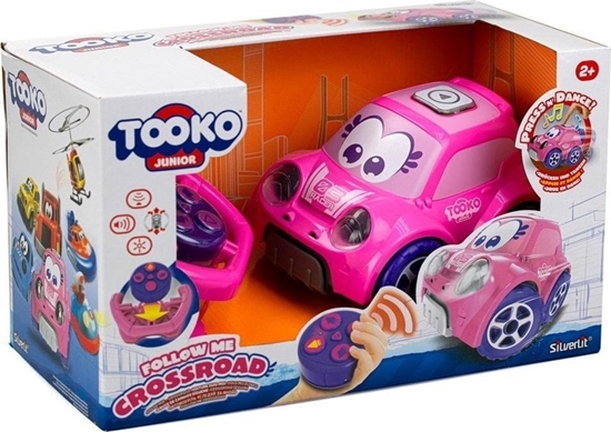 Picture of Follow Me Crossroad Girl II