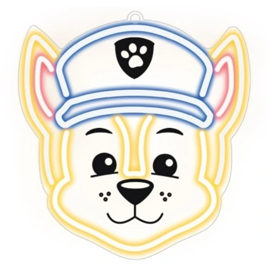 Picture of Forever Chase OW-130346 Paw Patrol LED Lighting