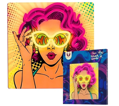 Picture of Forever FLA02 LED Power Woman Lighting