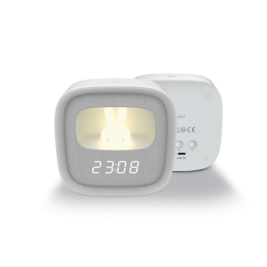 Picture of Forever FNL-06 AURORA with LED Alarm Clock with Night Light