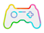 Picture of Forever Light LED Decorative Tape Neon RGB GAMEPAD