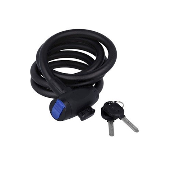 Изображение Forever Outdoor CBL-150 Bike key cable lock
