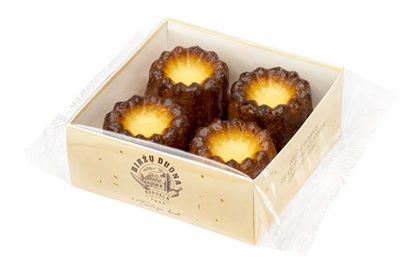 Attēls no Franču kūciņas KANELĖS, 160 g