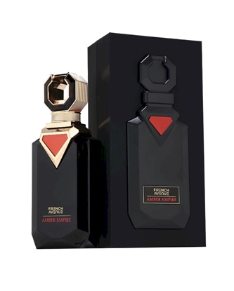 Picture of French Avenue Amber Empire Extrait de Parfum Perfume 100ml