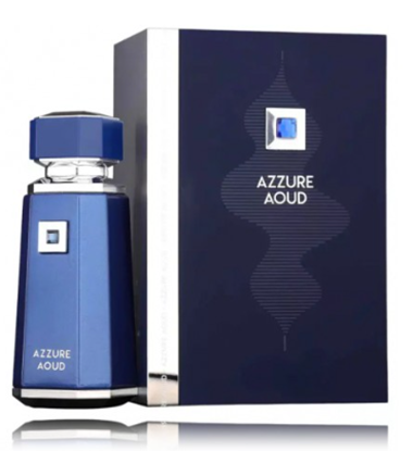 Изображение French Avenue Azzure Aoud Perfume EDP 100 ml