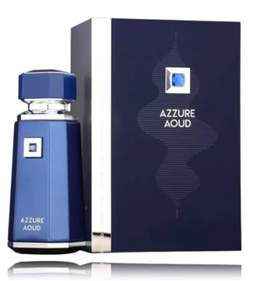 Изображение French Avenue Azzure Aoud Perfume EDP 100 ml