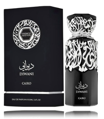 Изображение French Avenue Diwani Cairo Perfume EDP 100 ml