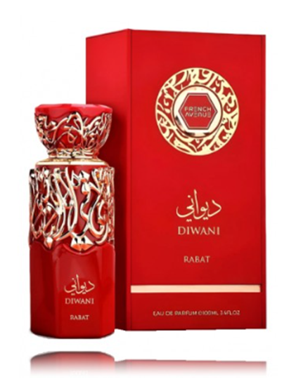 Изображение French Avenue Diwani Rabat Perfume EDP 100 ml