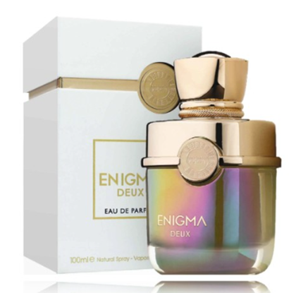 Изображение French Avenue Enigma Deux Perfume EDP 100 ml