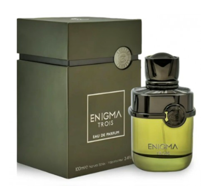 Изображение French Avenue Enigma Trois Perfume EDP 100 ml