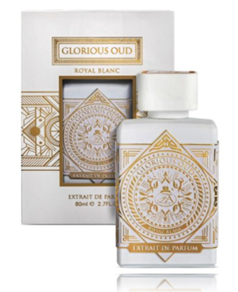 Picture of French Avenue Glorious Oud Royal Blanc Perfume PP 80 ml