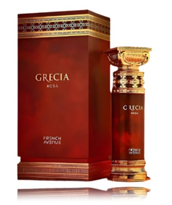 Attēls no French Avenue Grecia Rosa Perfume EDP 100 ml