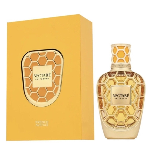 Picture of French Avenue Nectare Extradose Perfume EDP 90ml