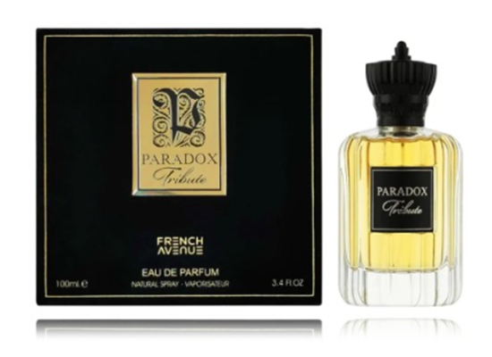 Picture of French Avenue Paradox Tribute Perfume EDP 100 ml