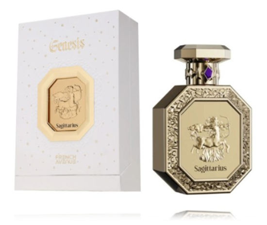 Picture of French Avenue Sagittarius Perfume EDP 90 ml