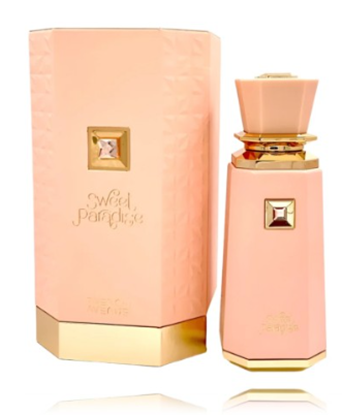 Изображение French Avenue Sweet Paradise Perfume EDP 100 ml