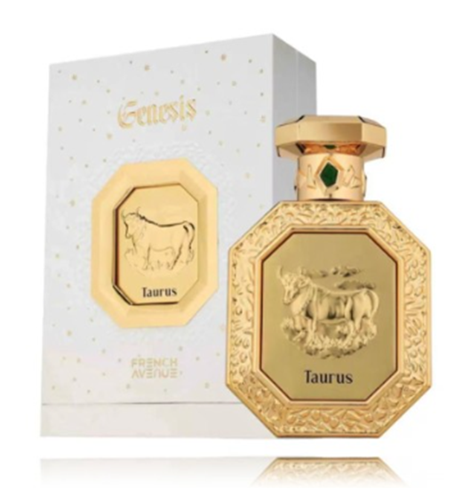 Изображение French Avenue Taurus Perfume EDP 90 ml