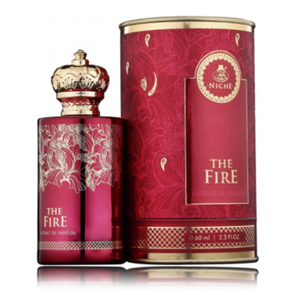 Attēls no French Avenue The Fire Perfume PP 60 ml