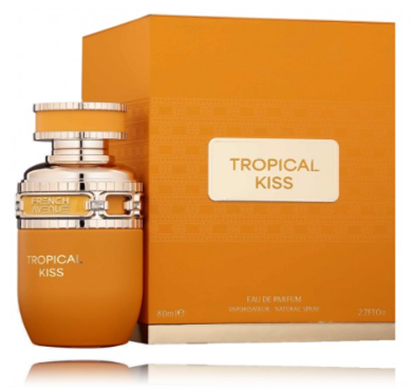 Picture of French Avenue Tropical Kiss Perfume EDP 80 ml