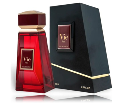 Picture of French Avenue Vie Feu Perfume EDP 80 ml