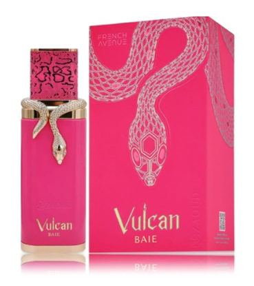 Picture of French Avenue Vulcan Baie Perfume EDP 100 ml