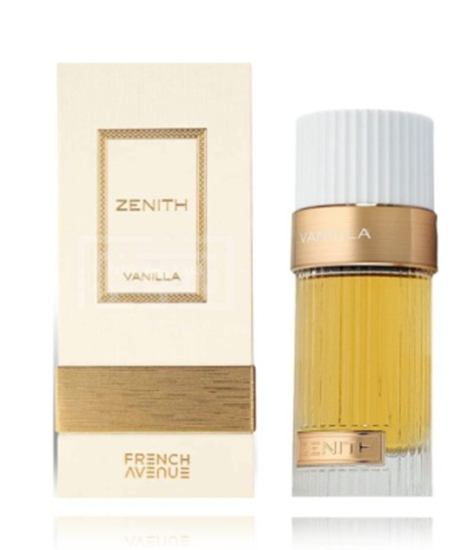 Picture of French Avenue Zenith Vanilla Perfume EDP 100 ml