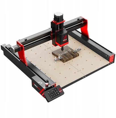 Изображение Frezarka Mega Bloks Holzmann CTF45P_230V CNC frezarka stoowa