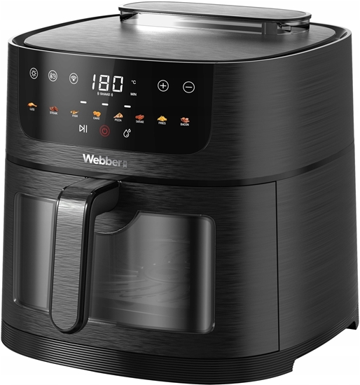 Picture of Frytkownica beztuszczowa Webber AF800