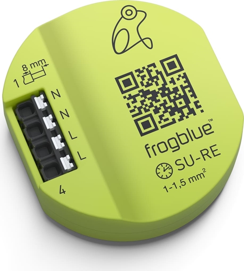 Picture of Frogblue frogClock, Repeater