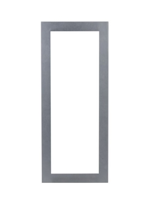 Picture of Front panel for 3 modules VTM126