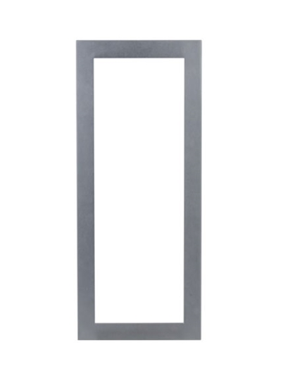 Picture of Front panel for 3 modules VTM126