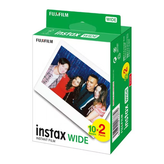 Picture of Fujifilm Instax Wide Film 2×10