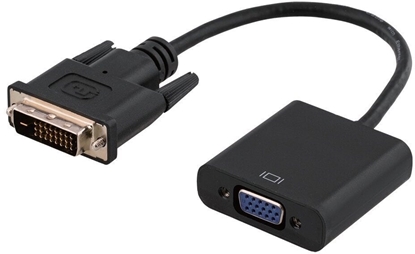 Picture of Full HD 1080P DVI-D to VGA adapter / video cable converter RF-DVID-VGA (4752219011815)