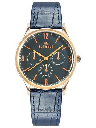 Изображение G.Rossi 10737A-6F3 Men's watch