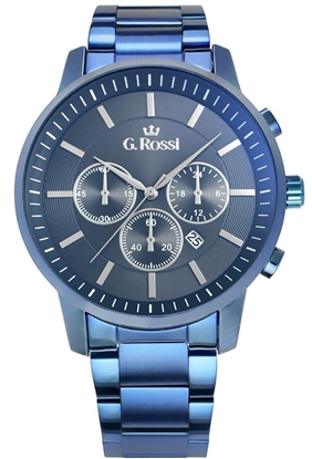 Изображение G.Rossi 6647B-6F1 Men's watch