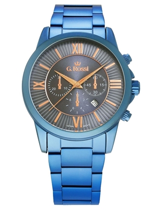 Изображение G.Rossi 6846B-6F3 Men's watch