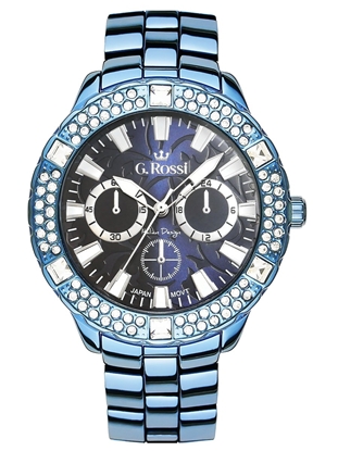 Изображение G.Rossi 8527B-6F1 Women's watch