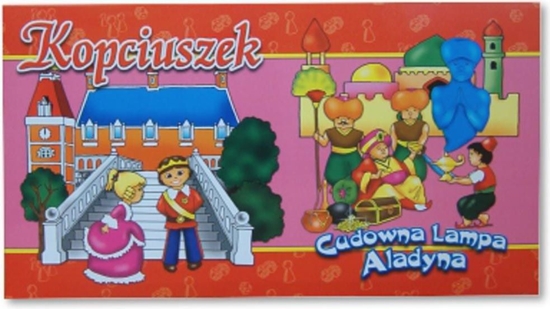 Picture of Gabi Kopciuszek, Lampa Aladyna - 4139