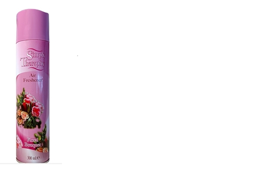 Изображение Gaisa atsvaidzinātājs SIMPLY THERAPHY Floral Bouquet, 300ml