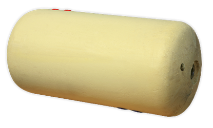 Picture of Galmet Wymiennik SGW(L)P 100L dwupaszczowy poziomy w poliuretanie (20-104700)