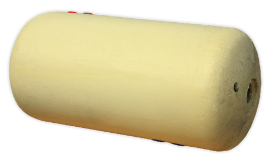 Picture of Galmet Wymiennik SGW(L)P 140L dwupaszczowy poziomy w poliuretanie (20-144700)