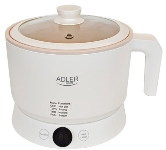 Picture of Garnek wielofunkcyjny - 4 inteligentnym trybom pracy - LED