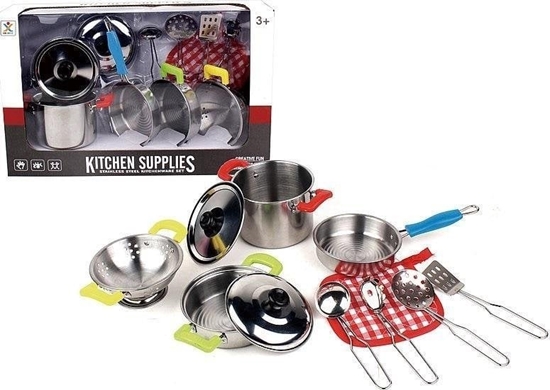 Picture of Garnki metalowe