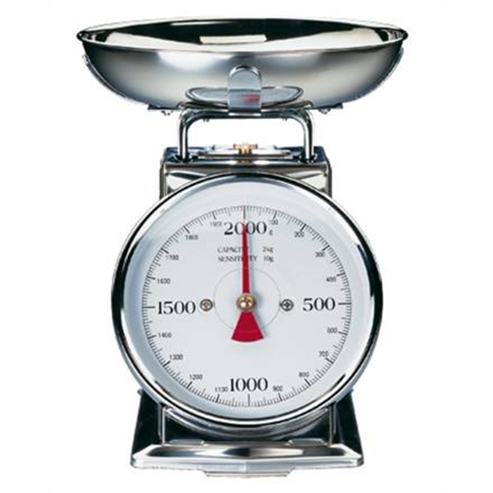 Picture of Gastroback 30102 Classic Kitchen Scale